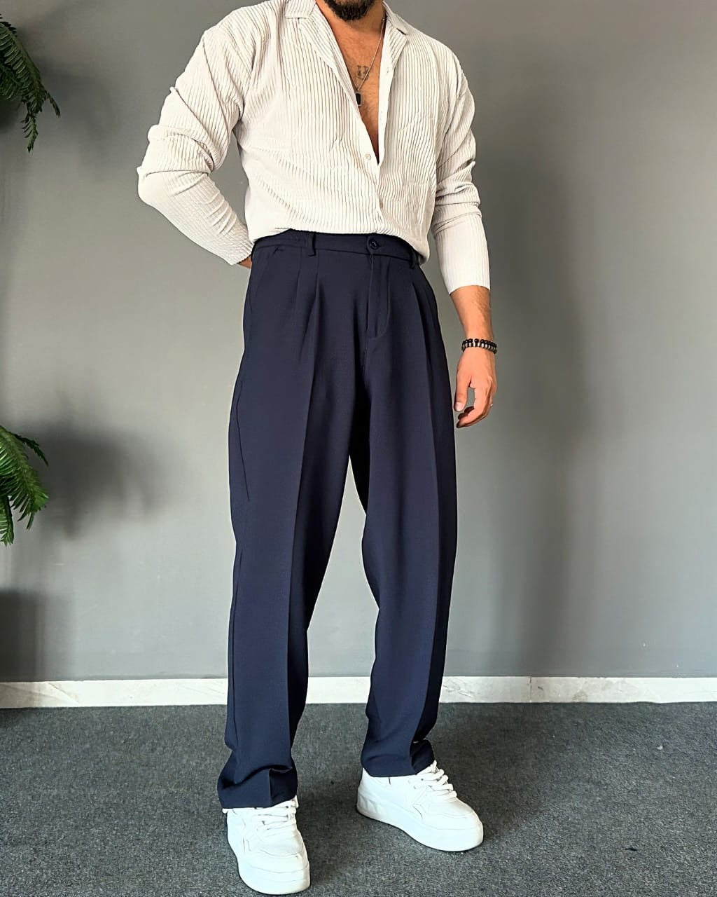Baggy pants