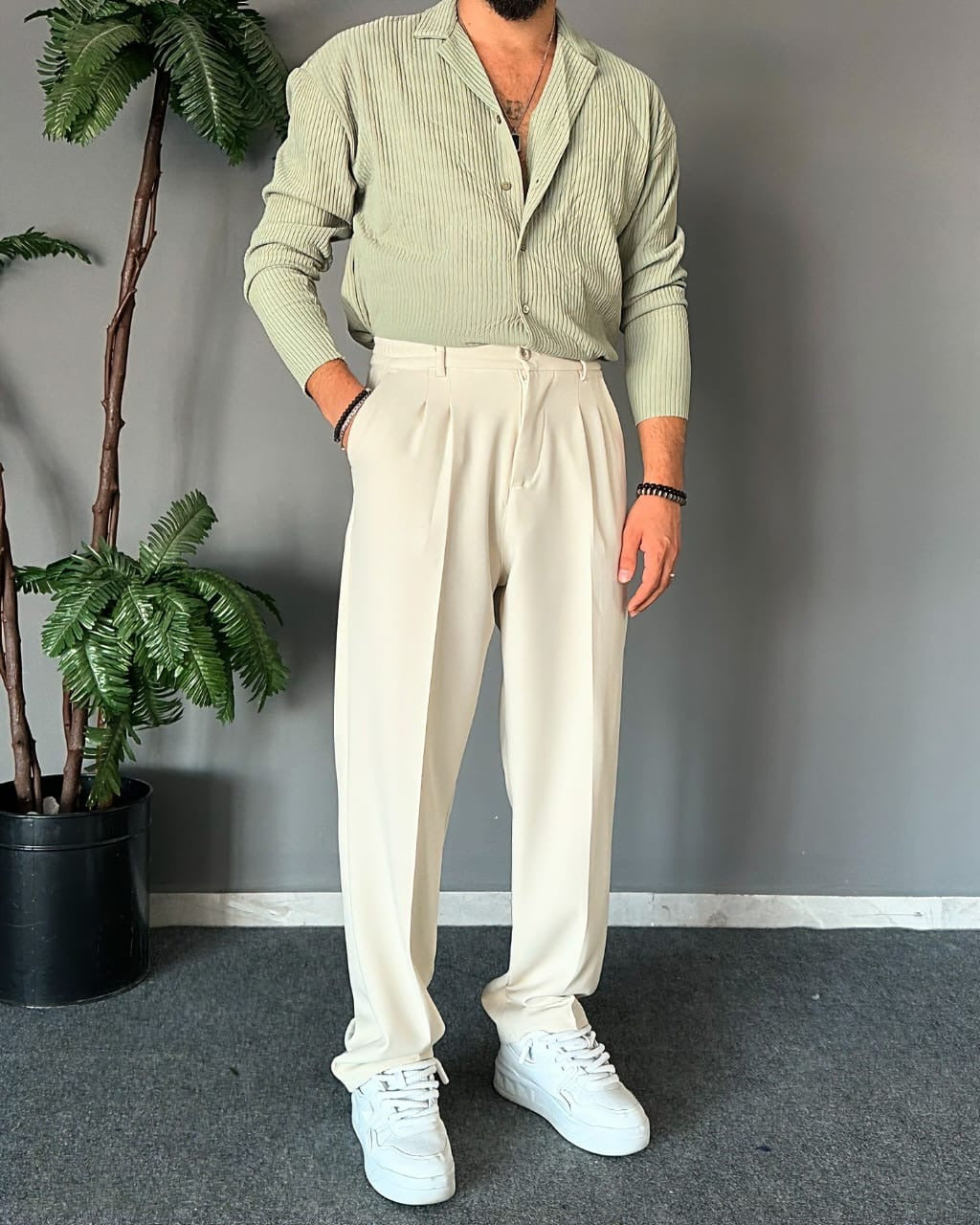Baggy pants