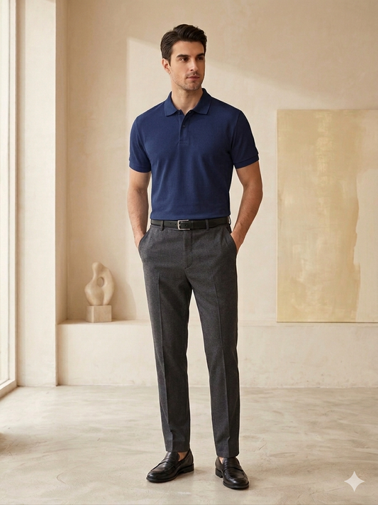 Polo clasico Sarango