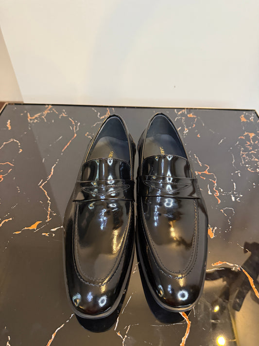 Mocasin Clasico Charol