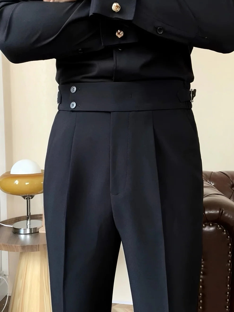 Gurkha Elastic