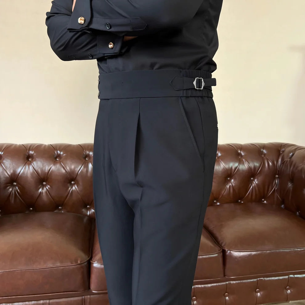 Gurkha Elastic