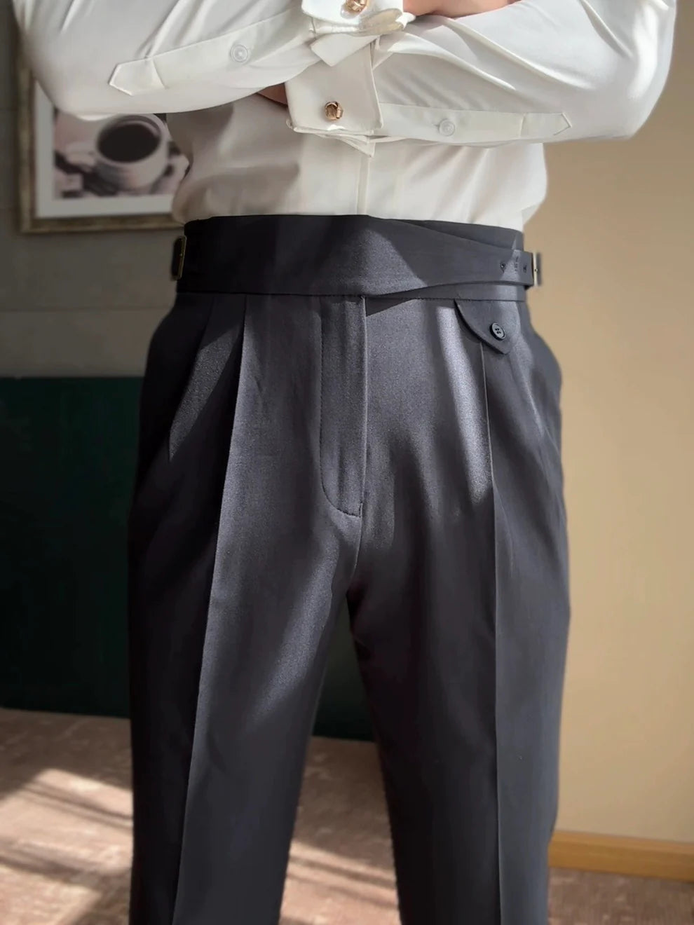 Cross Heb pocket