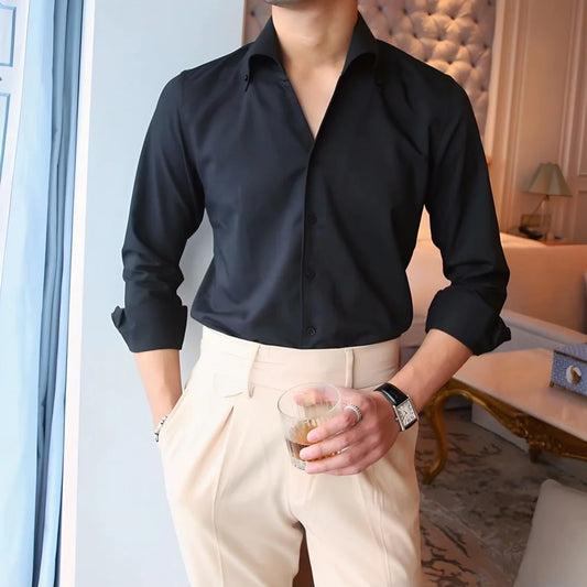 Camisa CV