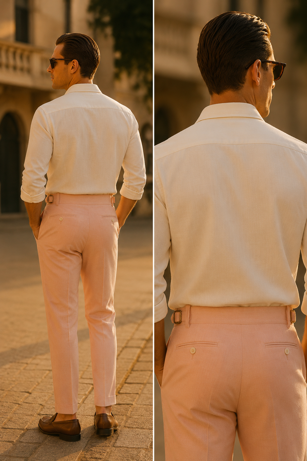 Camisa Capri