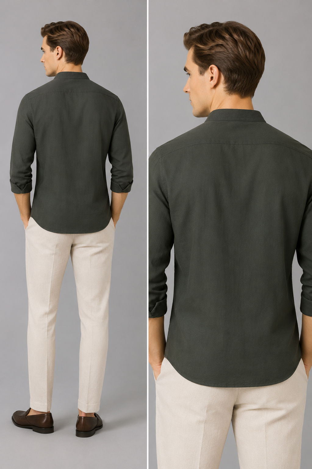 Camisa Siena