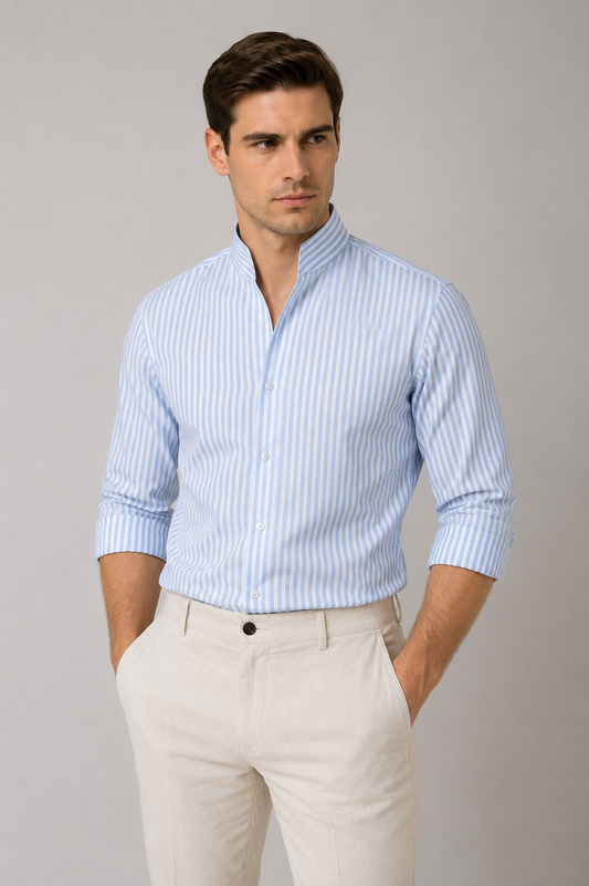 Camisa One Piece Collar