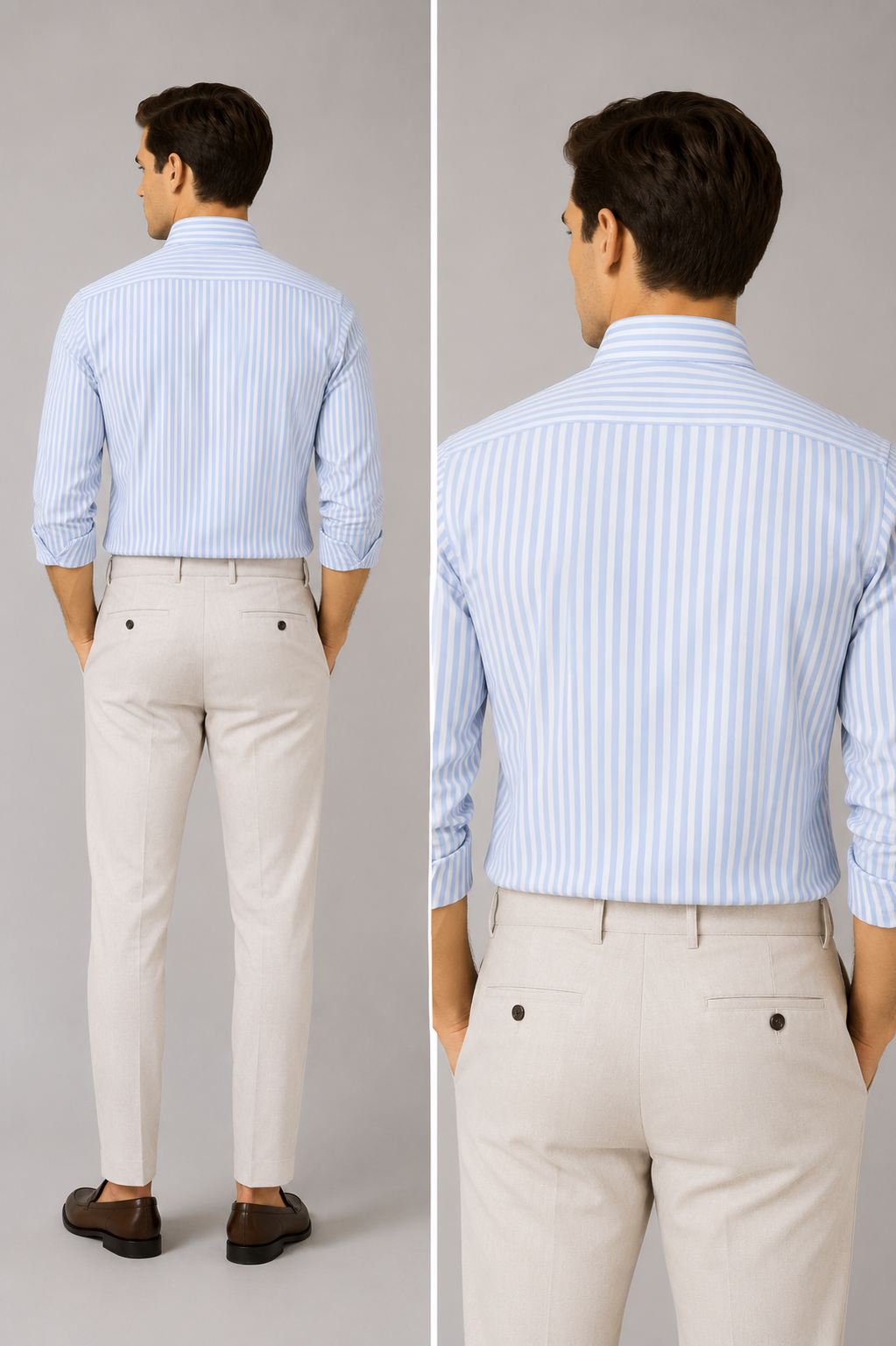 Camisa One Piece Collar
