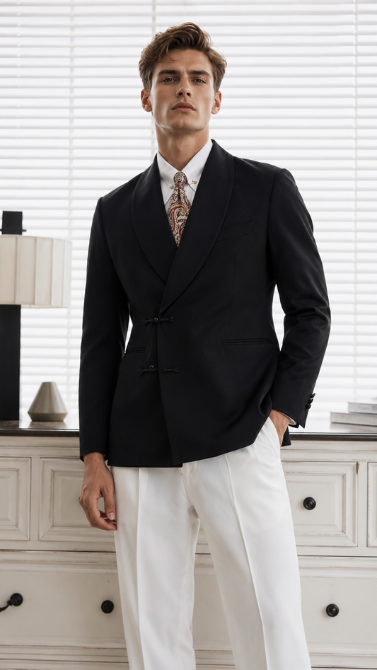 Saco Ceremonial Imperial