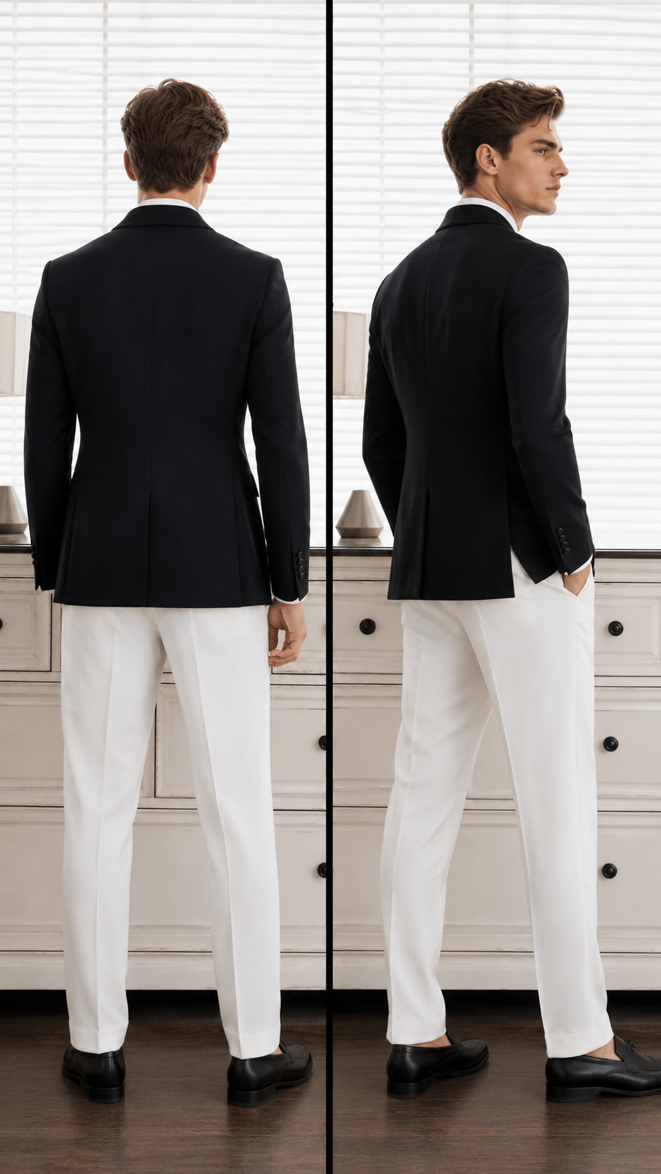Saco Ceremonial Imperial