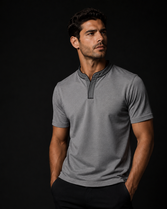 Polo cuello KIWI