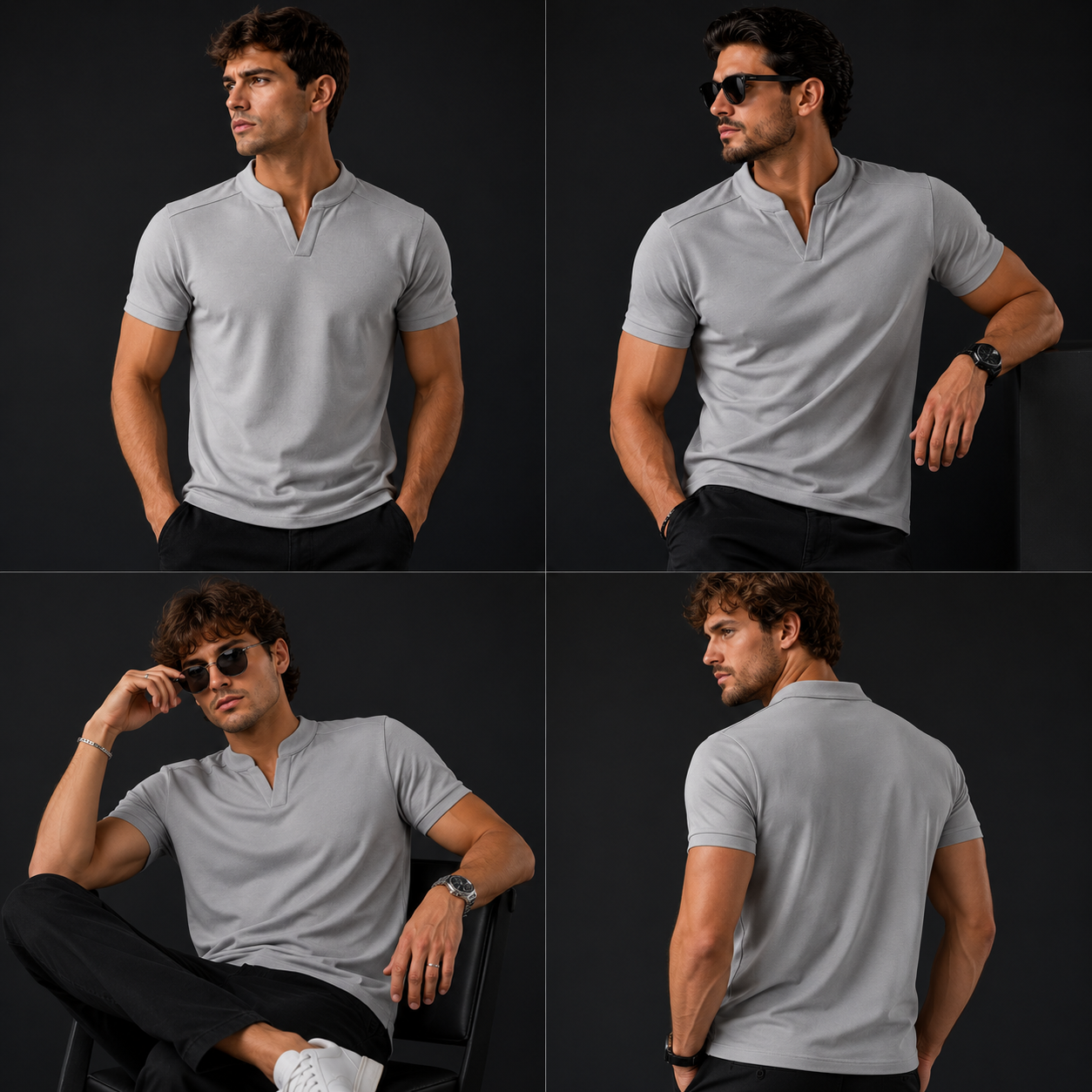Polo Cuello BARBOS
