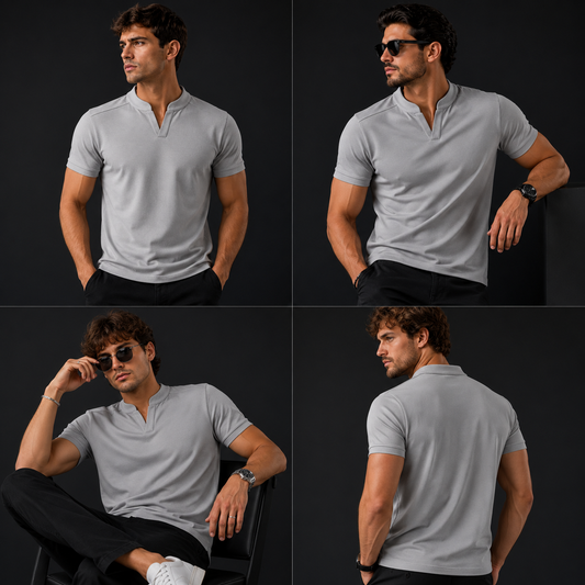 Polo Cuello BARBOS