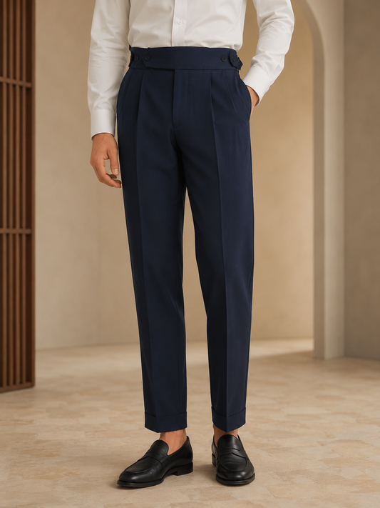 Pantalón Gurkha - Reguladores Laterales con LIGA