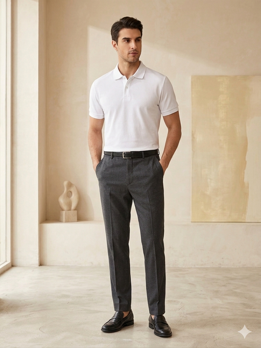 Polo clasico Sarango