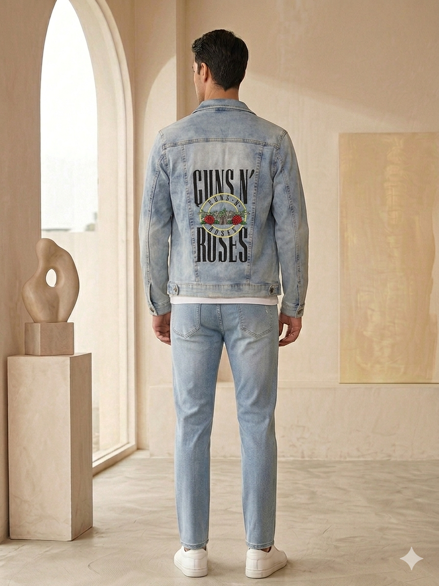 Denim jacket