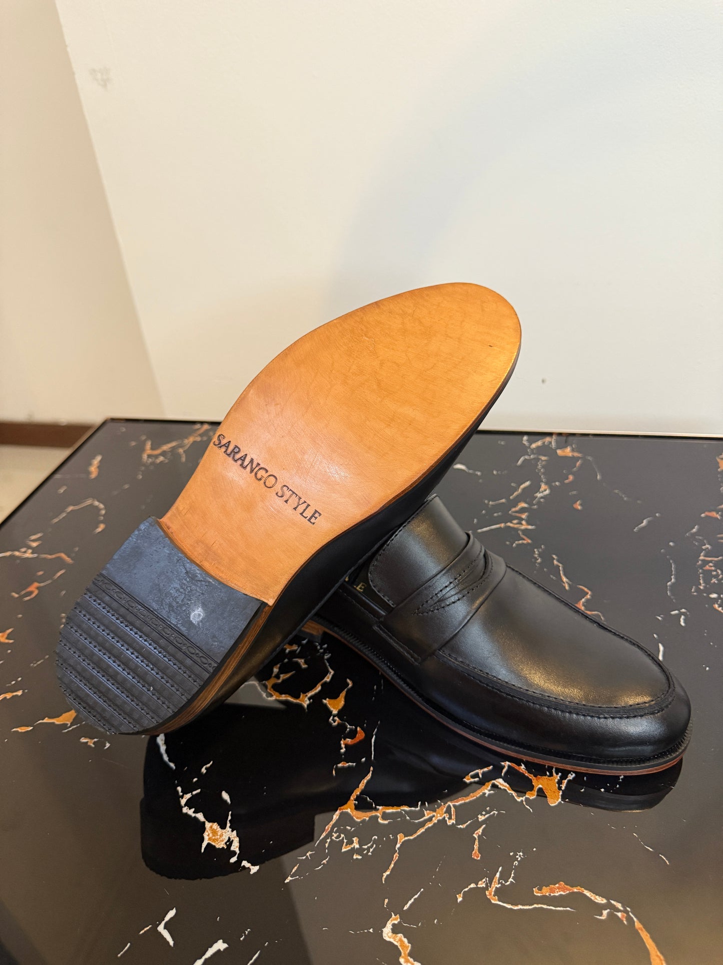 Mocasin Clasico