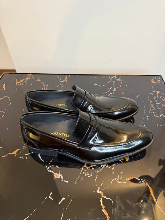 Mocasin Clasico Charol