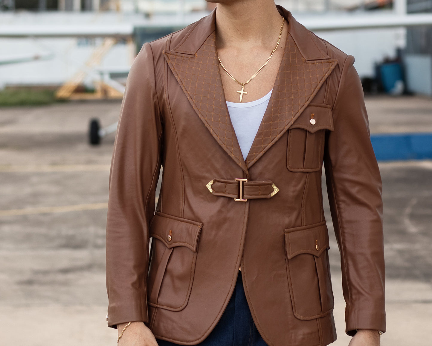 Aviator Jacket