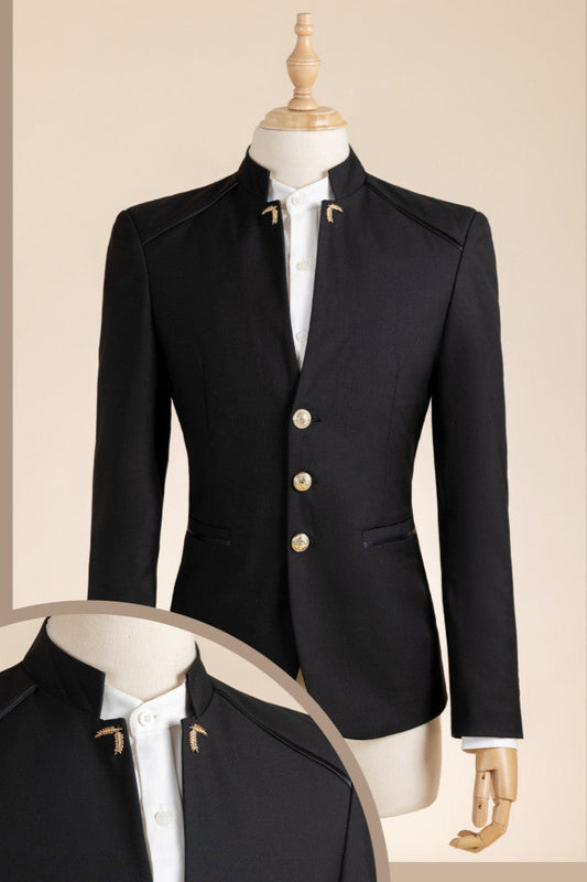 Mao suit