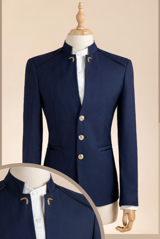 Mao suit